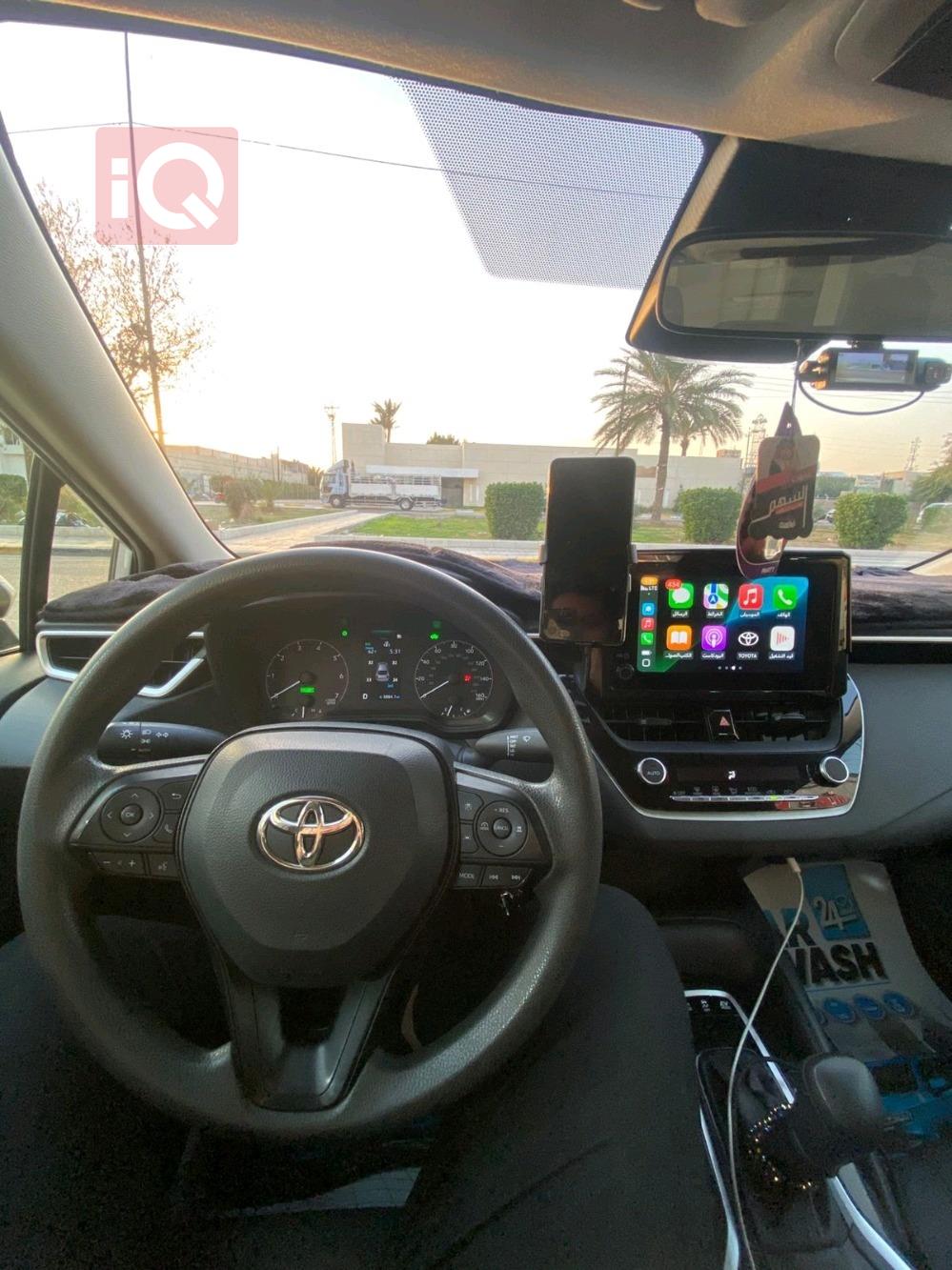 تويوتا كورولا